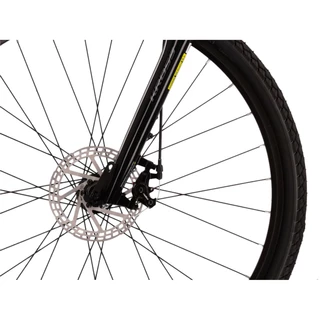 Dámsky crossový bicykel Kross Evado 3.0 K 28" - model 2023 - biela/oceľová