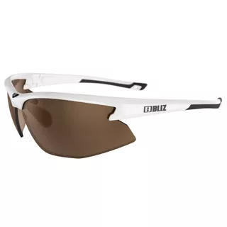 Sports Sunglasses Bliz Motion - White