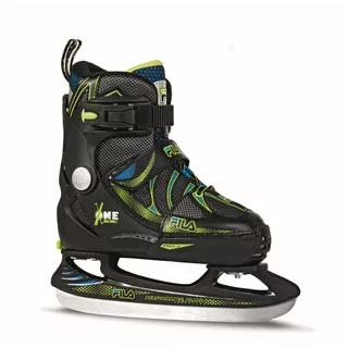 Dětské lední brusle FILA X-one Ice - L (35-38)