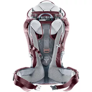 Detská sedačka DEUTER Kid Comfort - maron