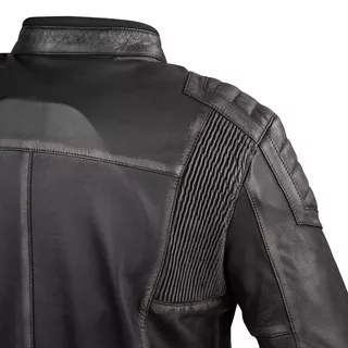 Pánská kožená moto bunda W-TEC Suit