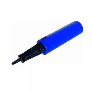 Bestway Mini Air Hammer Gymnastic Ball Pump - blau - blau