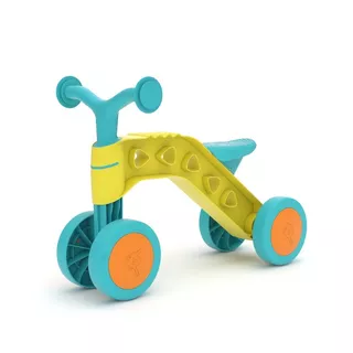 Balance Bike Chillafish Itsibitsi - Yellow