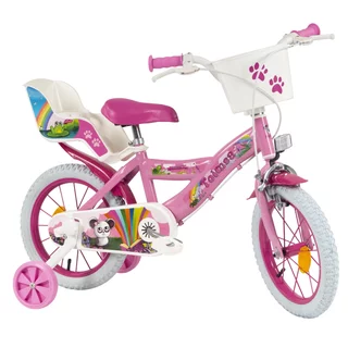 Detský bicykel Toimsa Fantasy 14