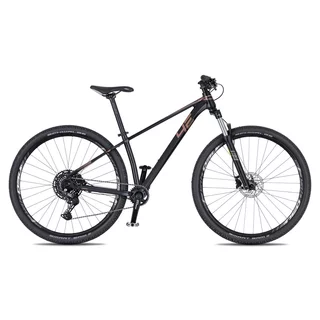 Horské kolo 4EVER Dark Active 29" - model 2025 - black / bronze - black / bronze