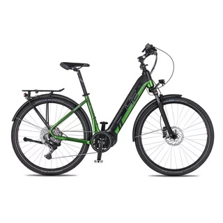 Trekingové elektrokolo 4EVER Comfort Elite 720Wh 28" - model 2025