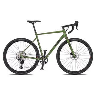 Gravel kolo 4EVER Gromvel Elite 28" - model 2026 - green dragon