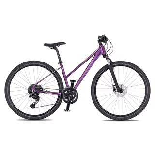 Dámské crossové kolo 4EVER Pulse Disc 28'' - model 2026