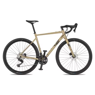 Gravel kolo 4EVER Gromvel Race 28" - model 2026 - satin sand