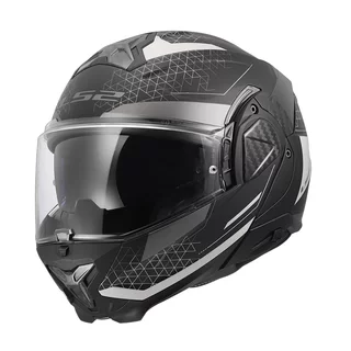 Překlopná přilba LS2 FF910 Advant II Astral Grey P/J