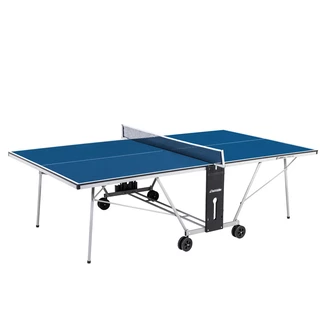Stół do tenisa stołowego inSPORTline Power 700 - Niebieski