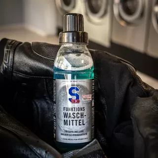 Prací prostředek pro funkční oblečení S100 Technical Fabric & Leather Wash 300 ml