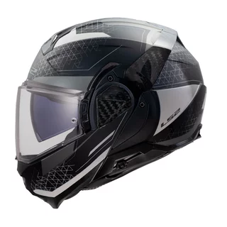 Překlopná přilba LS2 FF910 Advant II Astral Grey P/J