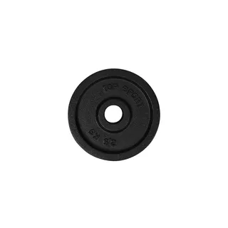 Cast iron plate Top Sport Castyr 2,5 kg 30 mm