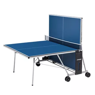 inSPORTline Power 700 Tischtennis-Tisch - blau