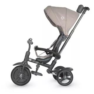 Three-Wheel Stroller/Tricycle with Tow Bar Coccolle Urbio - Grey