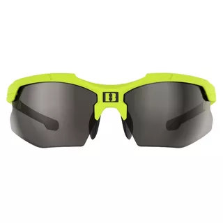 Bliz Force sportliche Sonnenbrille gelber Farbe