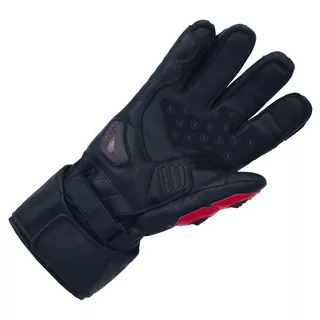 Heated Motorcycle Gloves Glovii GDB - Black, XL