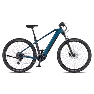 Horské elektrokolo inSPORTline ISL Tachion EVO 835 Wh 29" - model 2026 - Shadow Blue