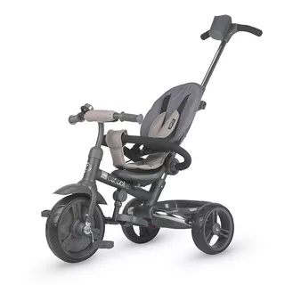 Three-Wheel Stroller/Tricycle with Tow Bar Coccolle Urbio - Grey