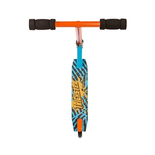 Freestyle roller Street Surfing Trickster - blue orange