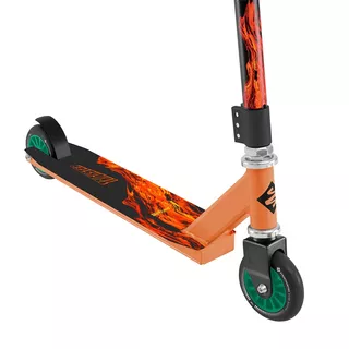 Freestyle Scooter Street Surfing Trickster Firestarter