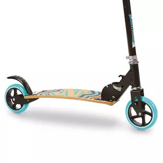 Skiro Street Surfing Turquoise Black