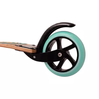 Skládací koloběžka Street Surfing City Kicker Turquoise Black