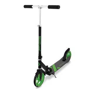 Aluminium Scooter Street Surfing Urban XPR Black Green