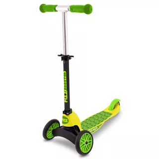 Children's Tri Scooter Fizz Flip Mini Evo Croc