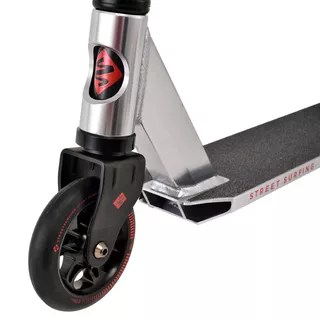 Street Surfing RIPPER Myth Silver Freestyle Tretroller