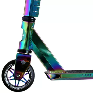 Freestyle roller Street Surfing RIPPER Neo Chrome