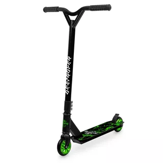 Roller Street Surfing Destroyer Green Lightning