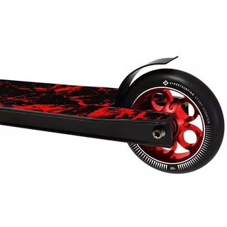 Street Surfing Destroyer Red Lightning Freestyle Roller