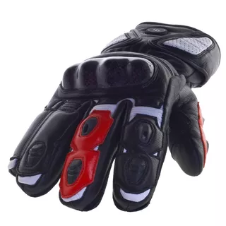 Heated Motorcycle Gloves Glovii GDB - Black