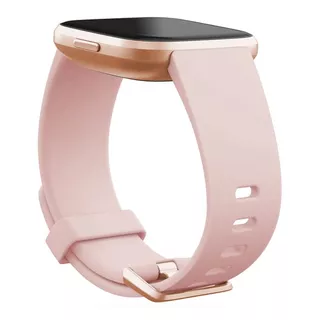 Chytré hodinky Fitbit Versa 2 Petal/Copper Rose