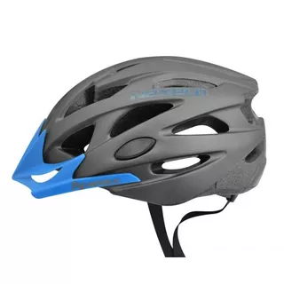 Nexelo Straight Fahrradhelm 2020 - blau-grau