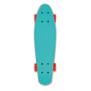 Penny board Street Surfing Fizz Board - Blue Orange, modrá