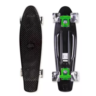 Penny board Street Surfing Beach Board - Black Light