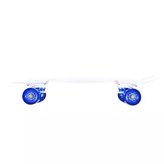 Pennyboard Street Surfing Beach Board - Milky White