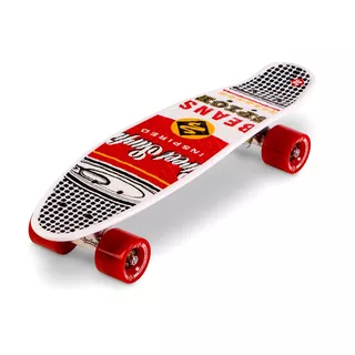 Penny board Street Surfing POP BOARD Souper Black Dot