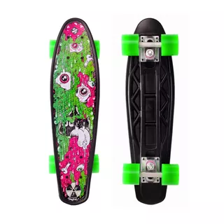 Penny Board Street Surfing Fuel Board Melting