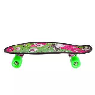 Penny Board Street Surfing Fuel Board Melting