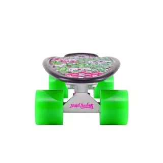 Penny board Street Surfing Fuel Board Melting