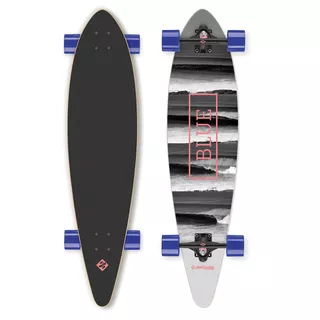 Longboard Street Surfing Pintail - Surfs Up 40"