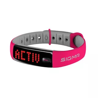 Activity Tracker Sigma Activo - Blue-Grey