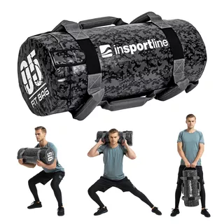 Exercise Bag with Handles inSPORTline Fitbag Camu 5kg