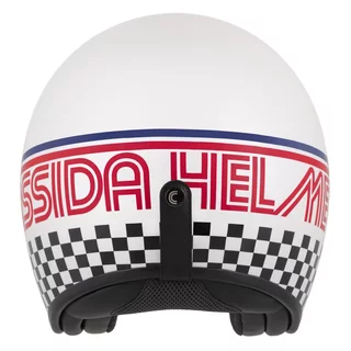 Moto přilba Cassida Oxygen Rondo 2.0 bílá perleť/červená/modrá/černá