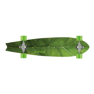 Longboard Street Surfing Fishtail - The Leaf 42"