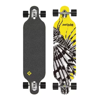 Longboard Street Surfing Freeride – Dragon 39”